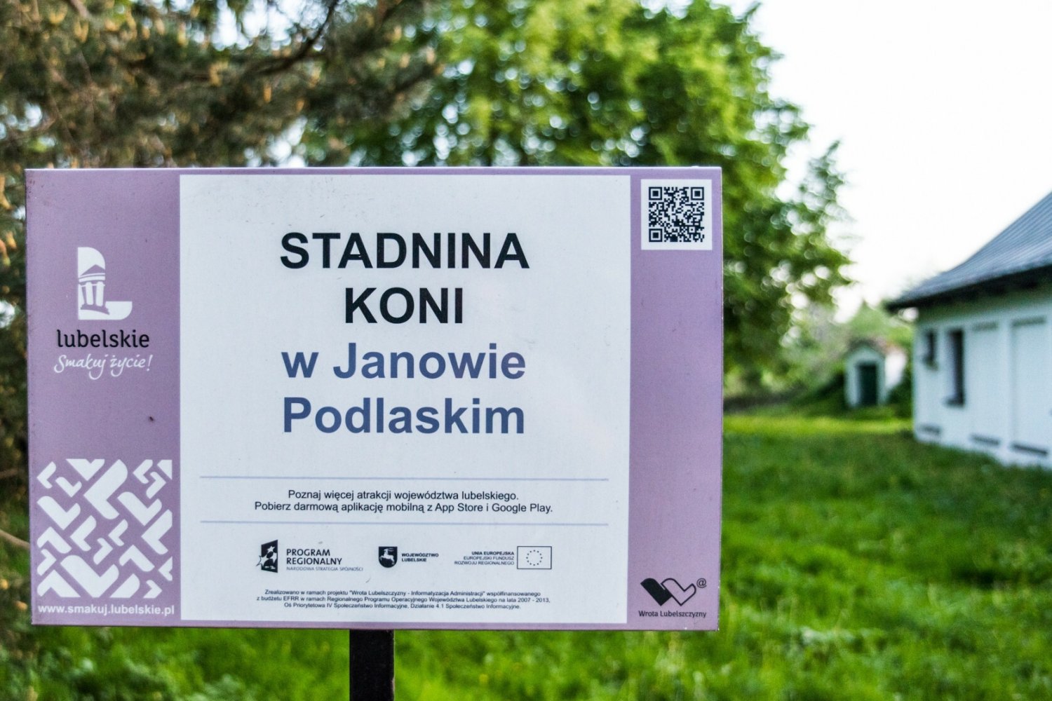 Trwa konflikt w stadninie koni w Janowie Podlaskim.