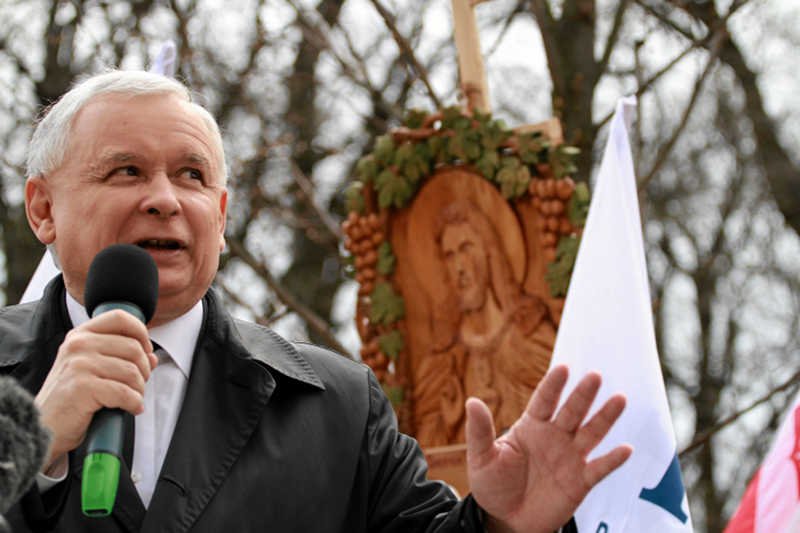 Jarosław Kaczyński