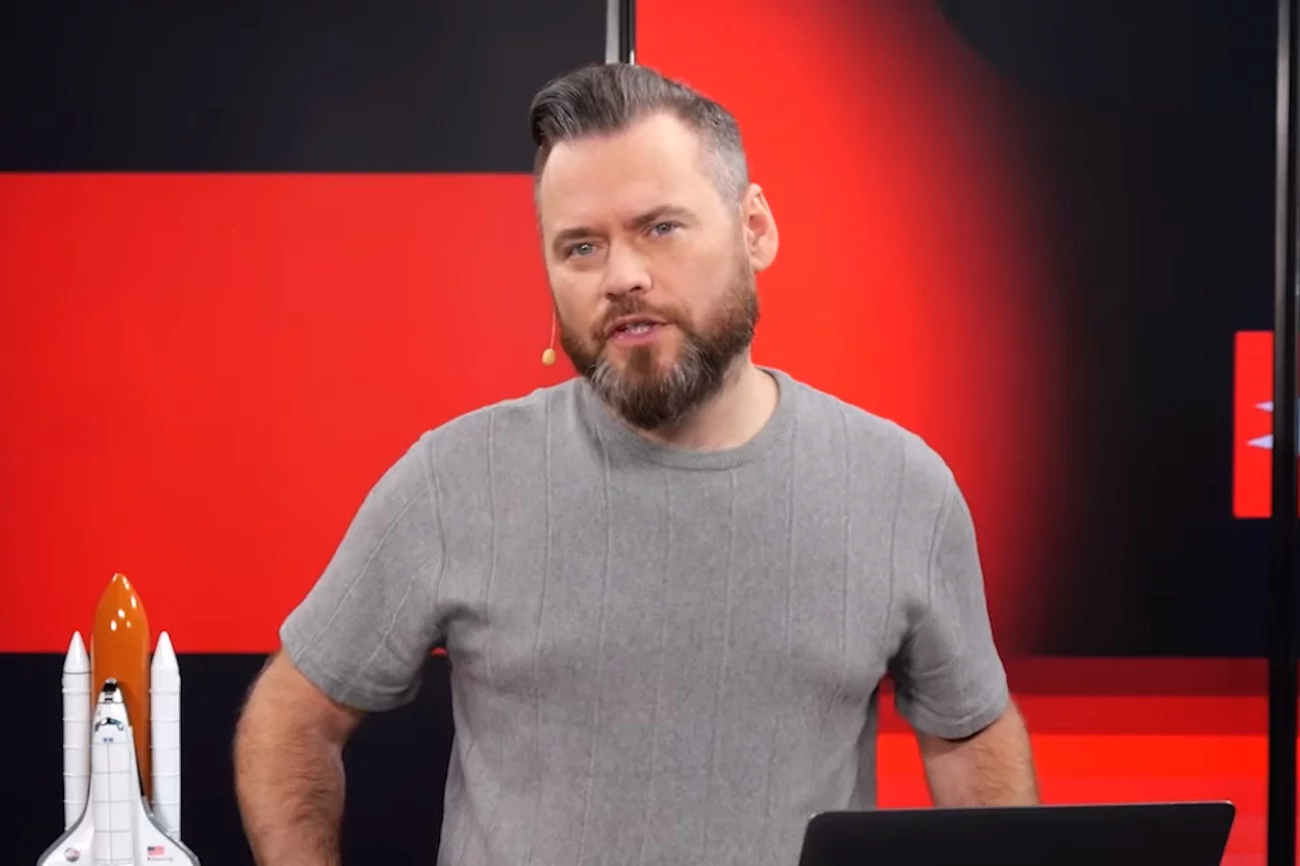 Krzysztof Stanowski opublikował oświadczenie ws. Derpieński.