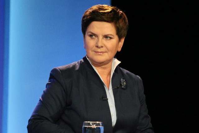 Premier Beata Szydło: "Poprawka na wniosek Polski".