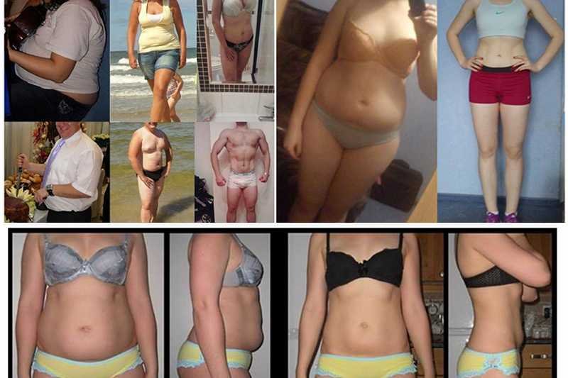 Zdjęcia z niesamowitą metamorfozą kobiet, ćwiczących z Ewą Chodakowską motywują do ćwiczeń kolejne osoby.