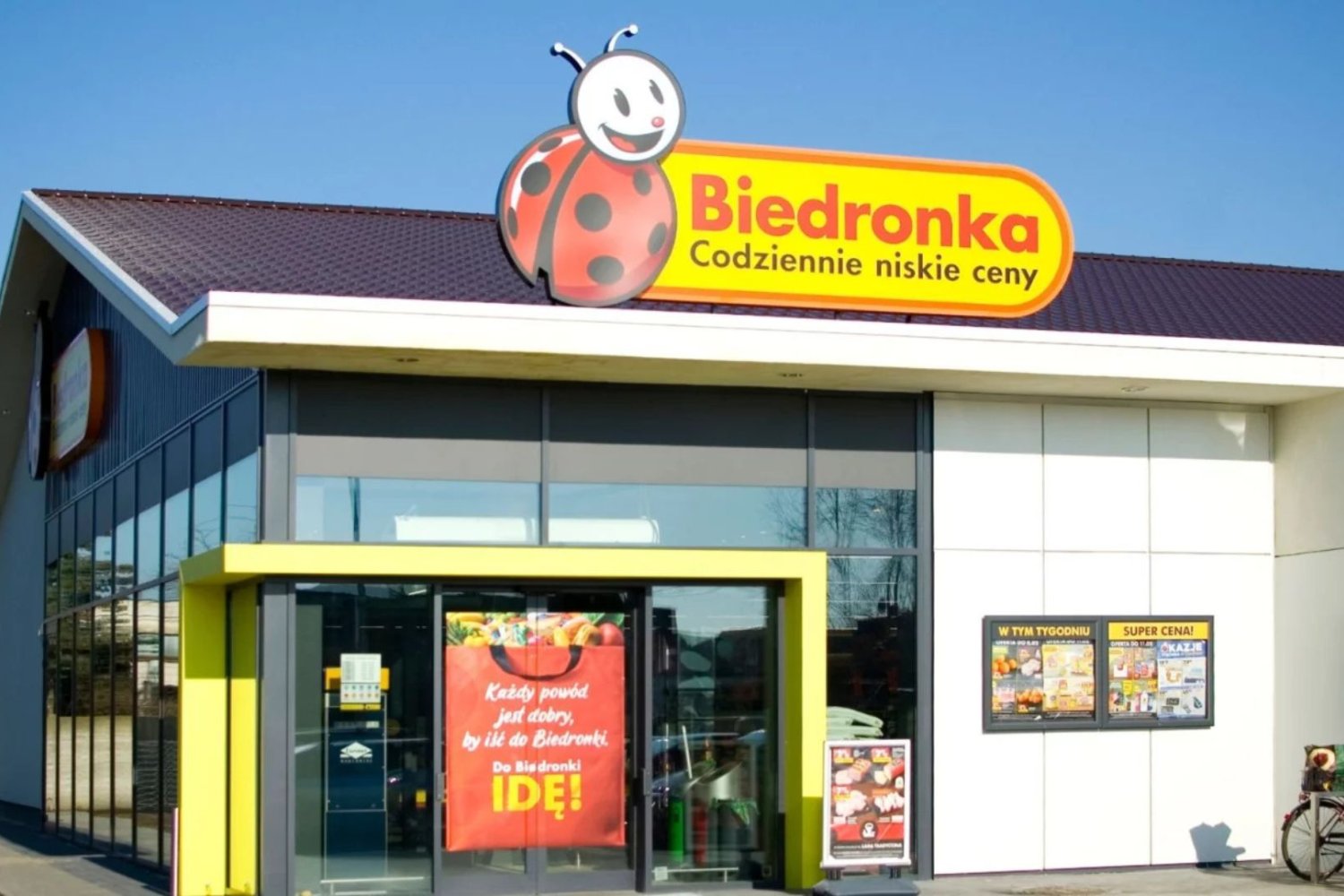 Biedronka