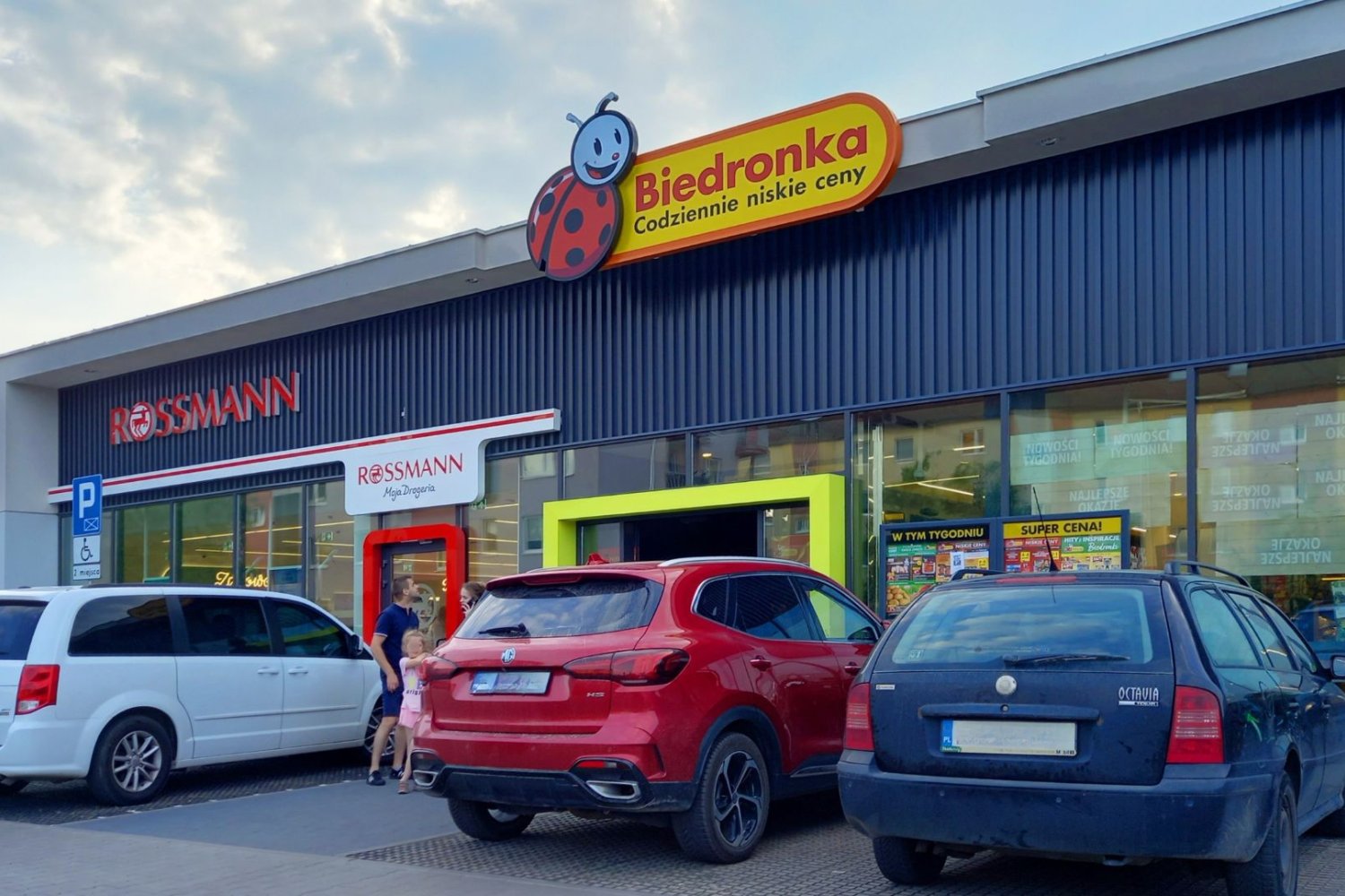 Biedronka, zakupy, niedziela handlowa