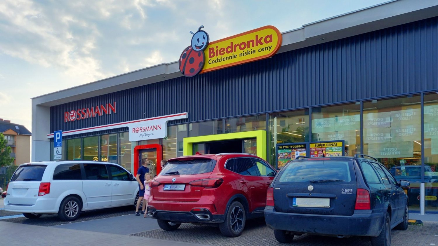 Biedronka, zakupy, niedziela handlowa