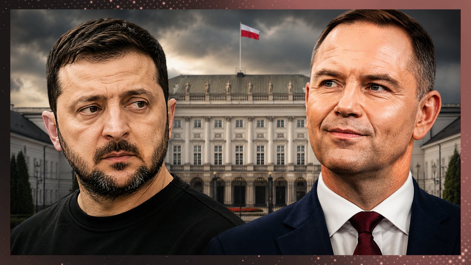 Nawrocki po roku od wyborów, afera z UPA i zapaść w ochronie zdrowia. Ostry komentarz 