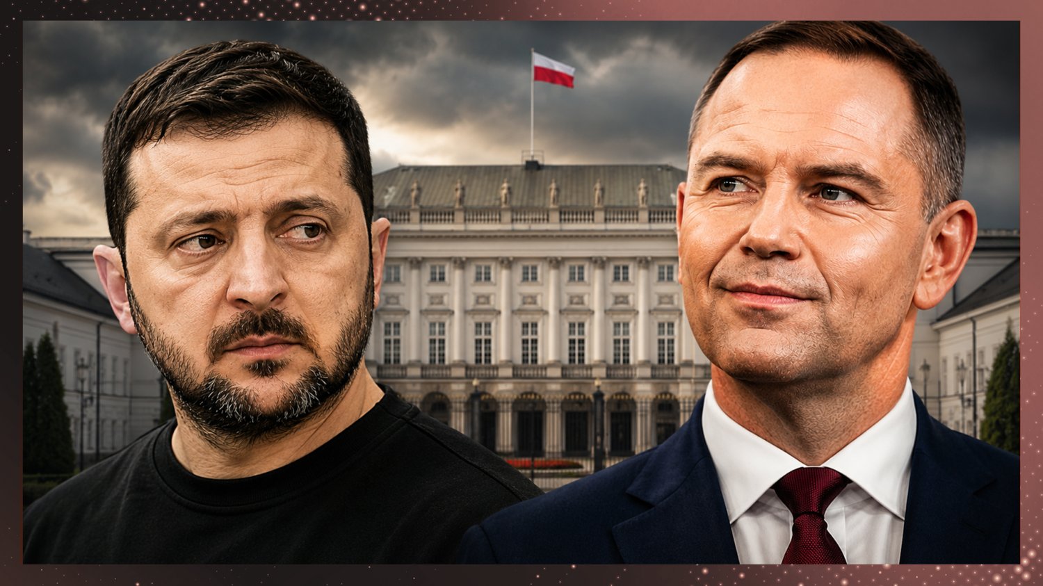 Polityczny zjazd Nawrockiego, zaskoczył nawet swoich zwolenników! Z kolei Zełenski wkurzył Polaków. Zobacz "Nie na temat"