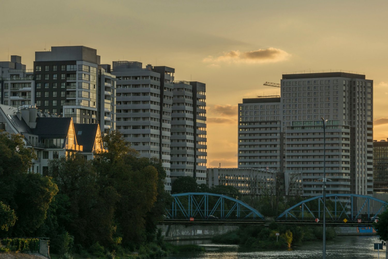Bloki we Wrocławiu
