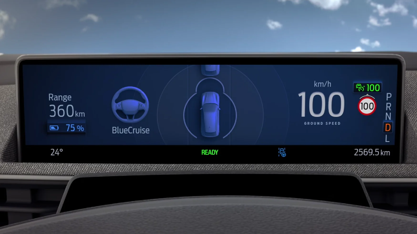 Blue Cruise na tle innych rozwiązań na rynku. Dlaczego to Ford wpada korzystniej?