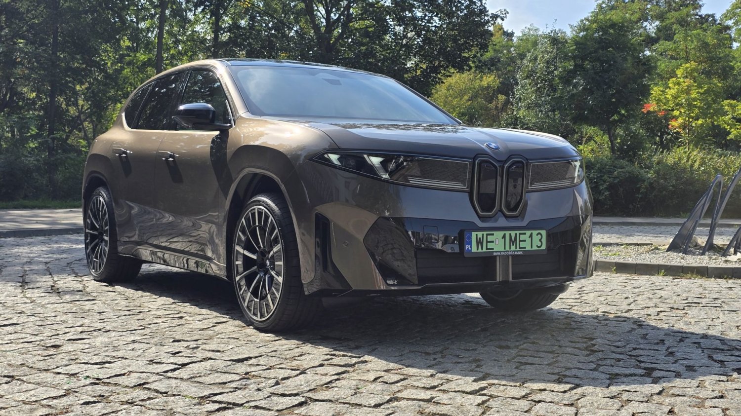 BMW iX3 40