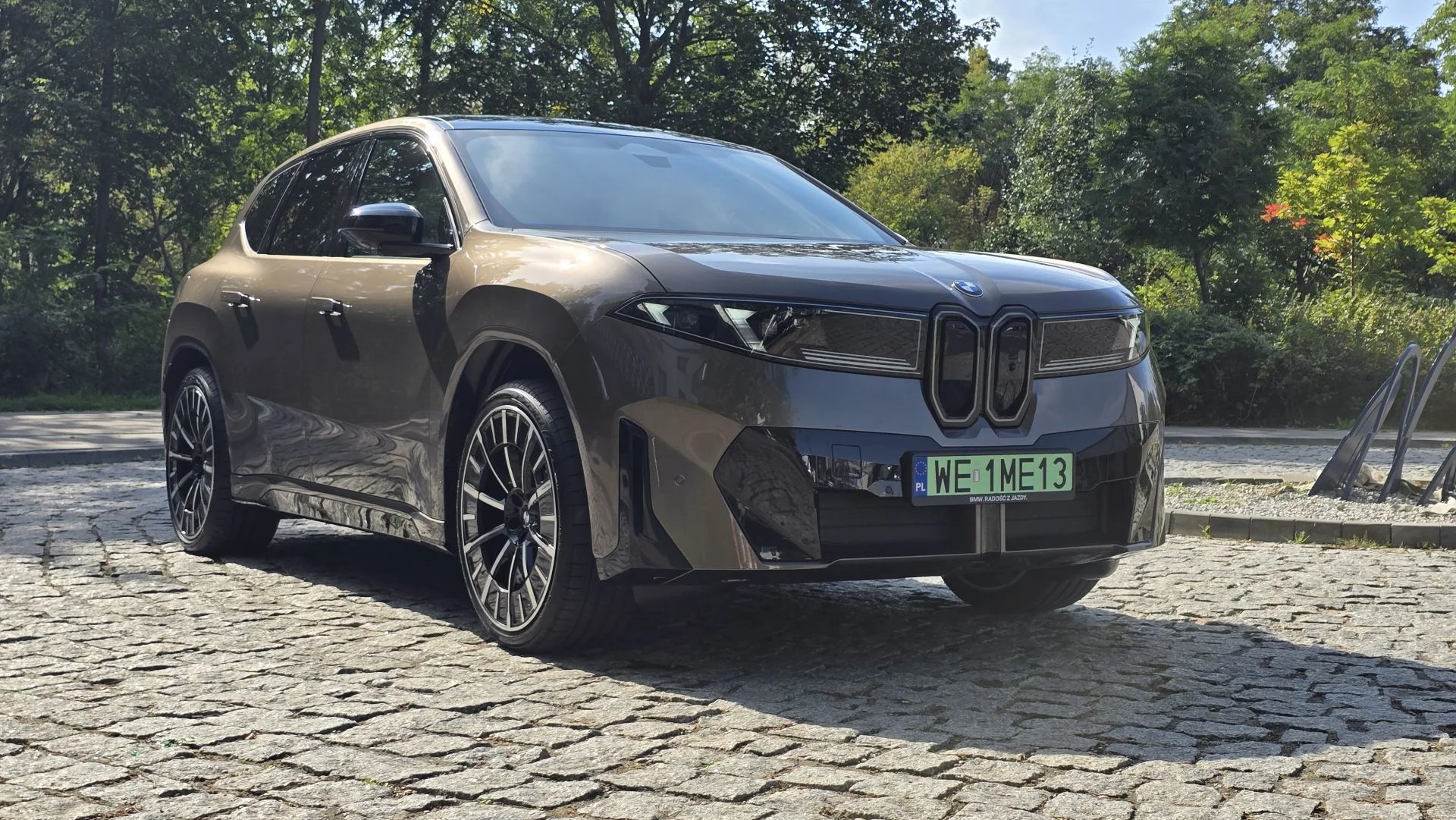 BMW iX3 40 BMW iX3 40