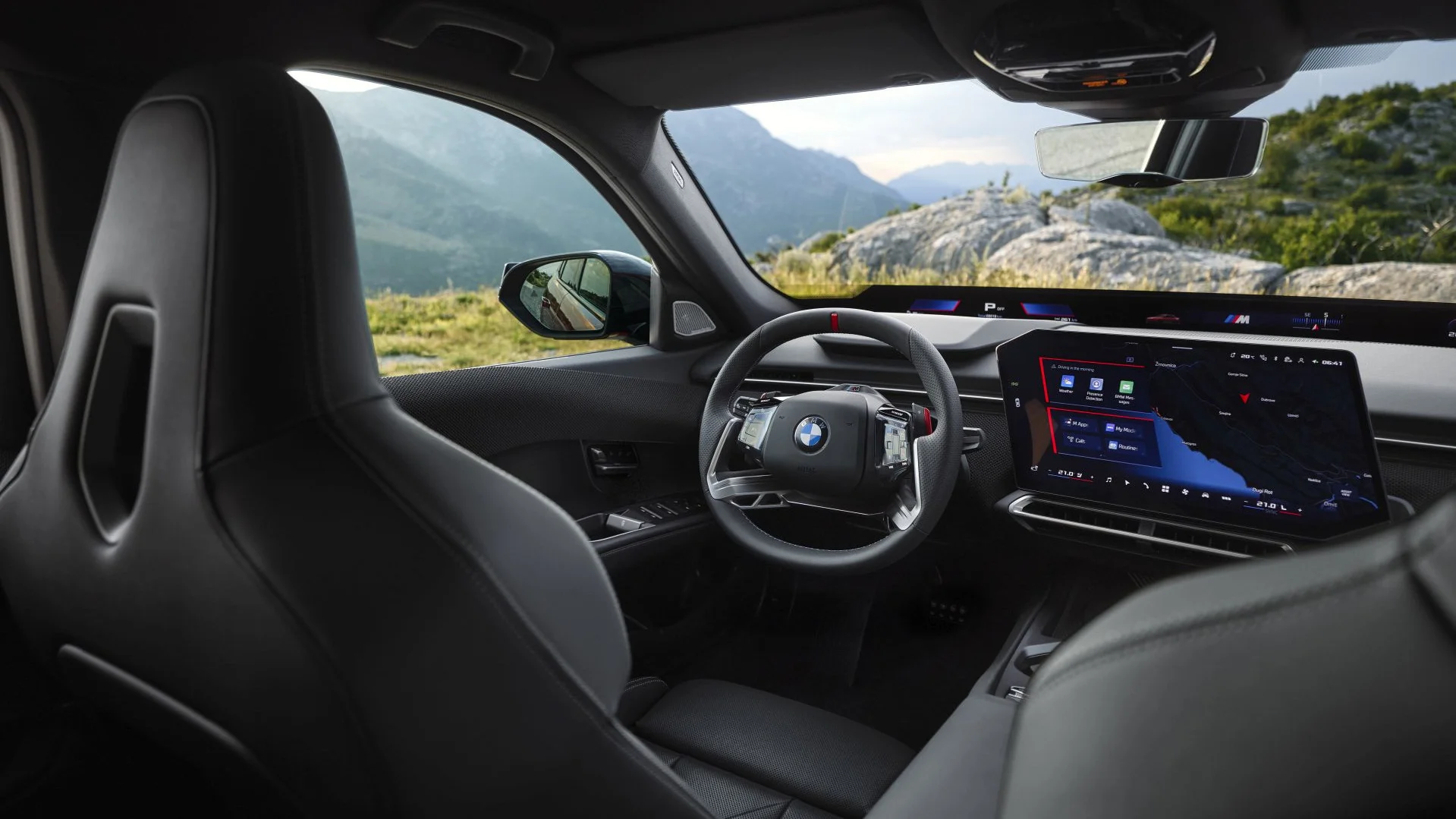 Nowe BMW Serii 3 to technologiczny nokaut. Ekran na pół szyby, AI i jazda bez trzymanki