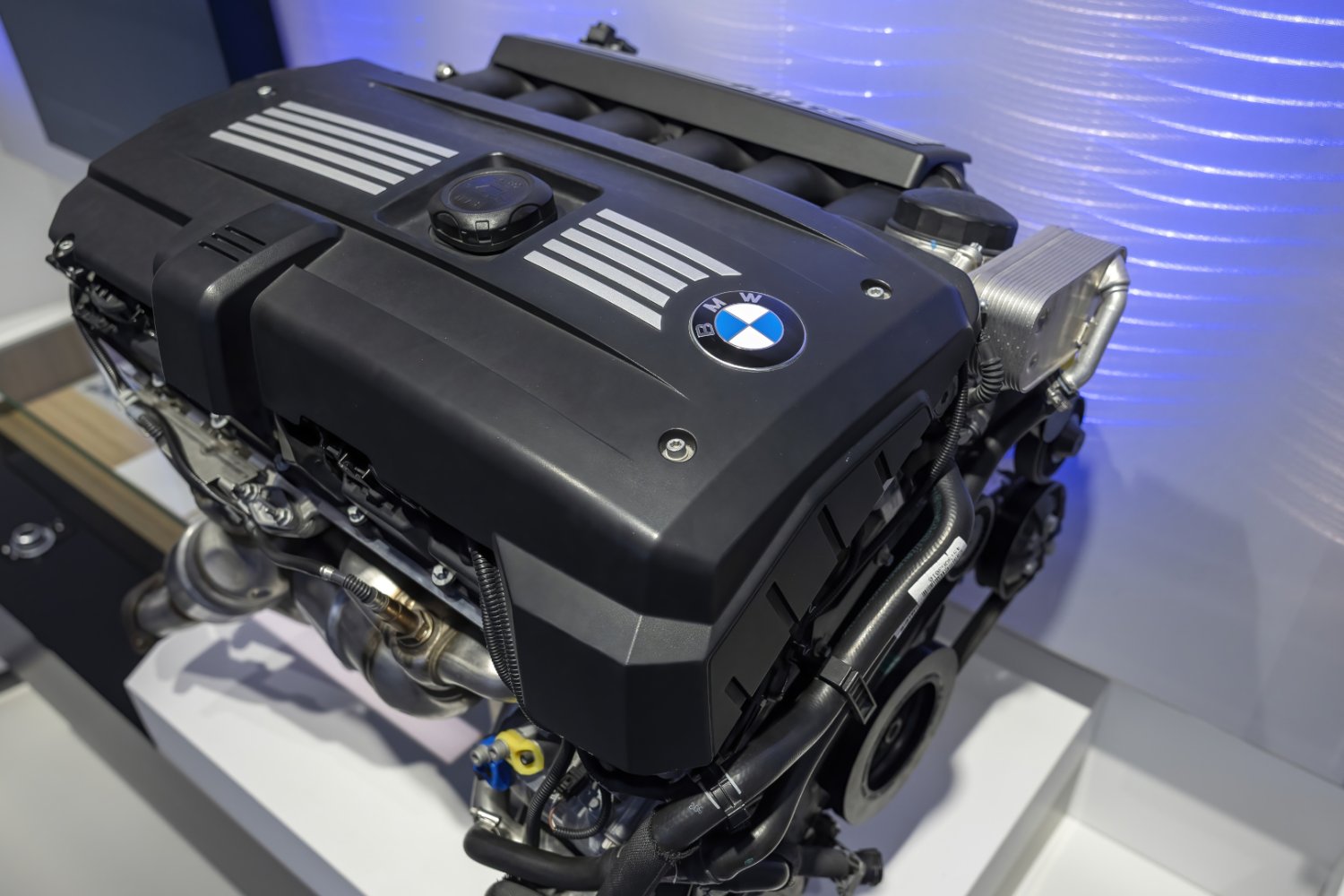BMW N52