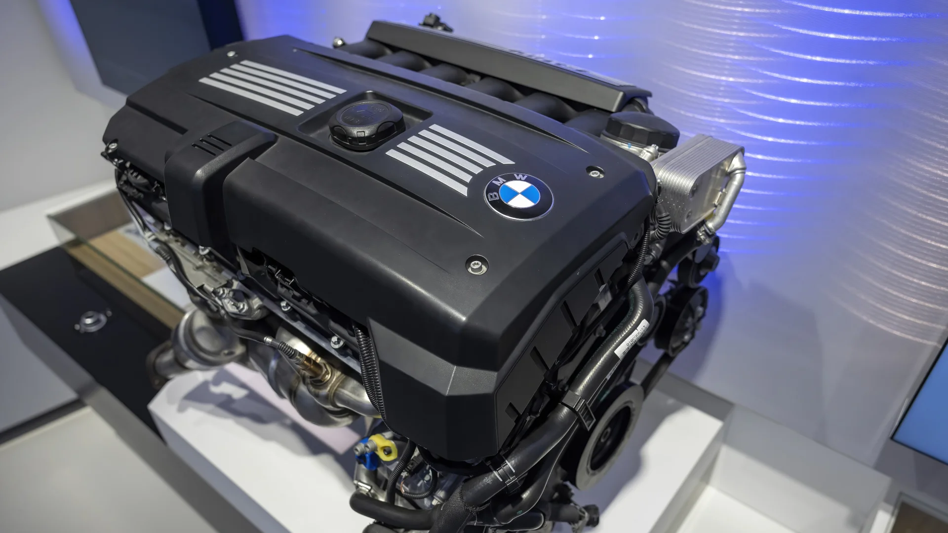 BMW N52