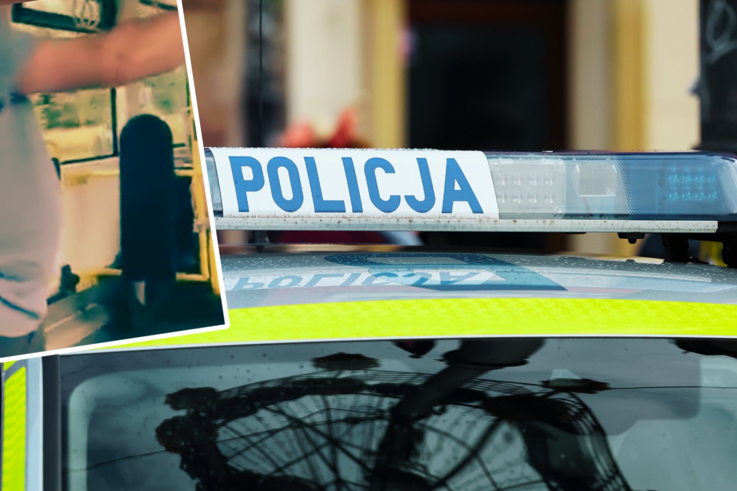 Bielsko-Biała wrze po ataku na dzieci. "Powiedziała, że na nagraniu jest jej córka"