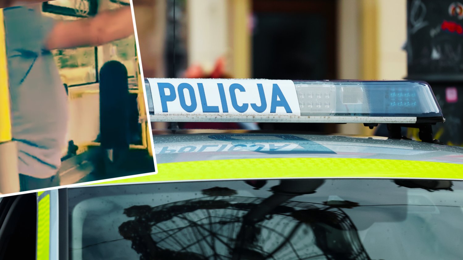 Bielsko-Biała wrze po ataku na dzieci. "Powiedziała, że na nagraniu jest jej córka"