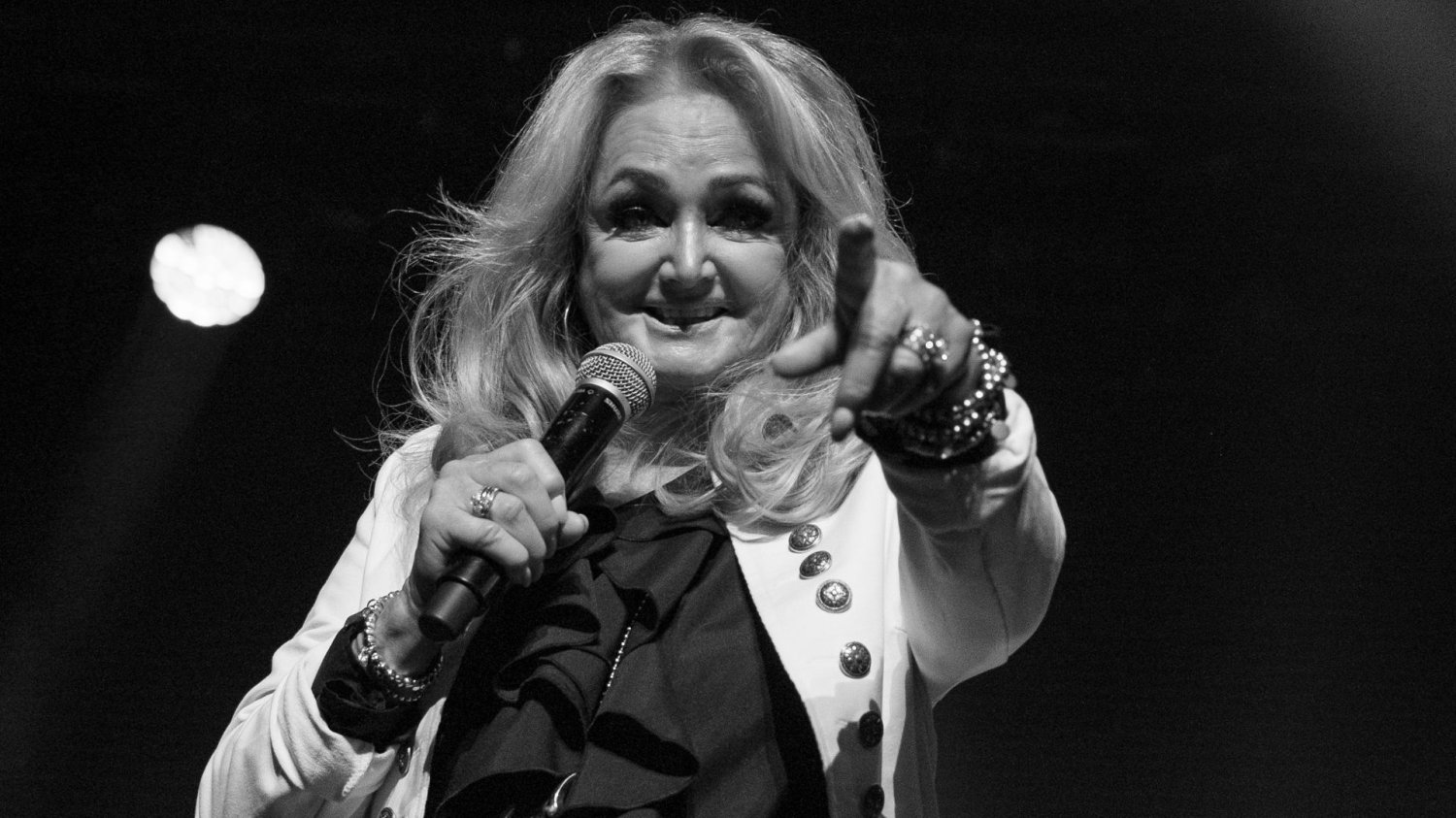 Bonnie Tyler nie żyje Bonnie Tyler