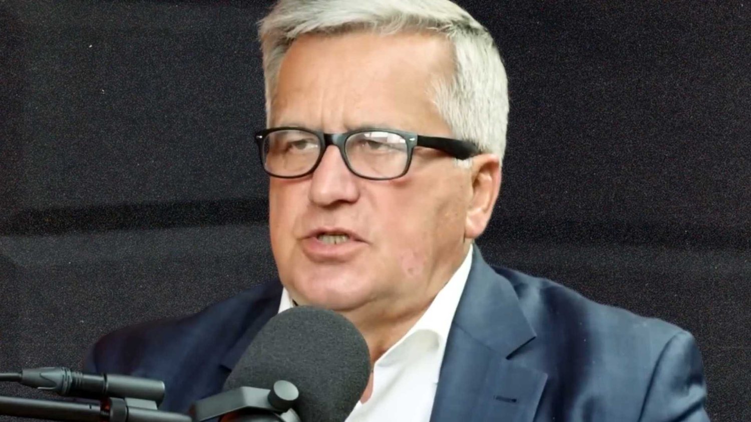 Bronisła Komorowski