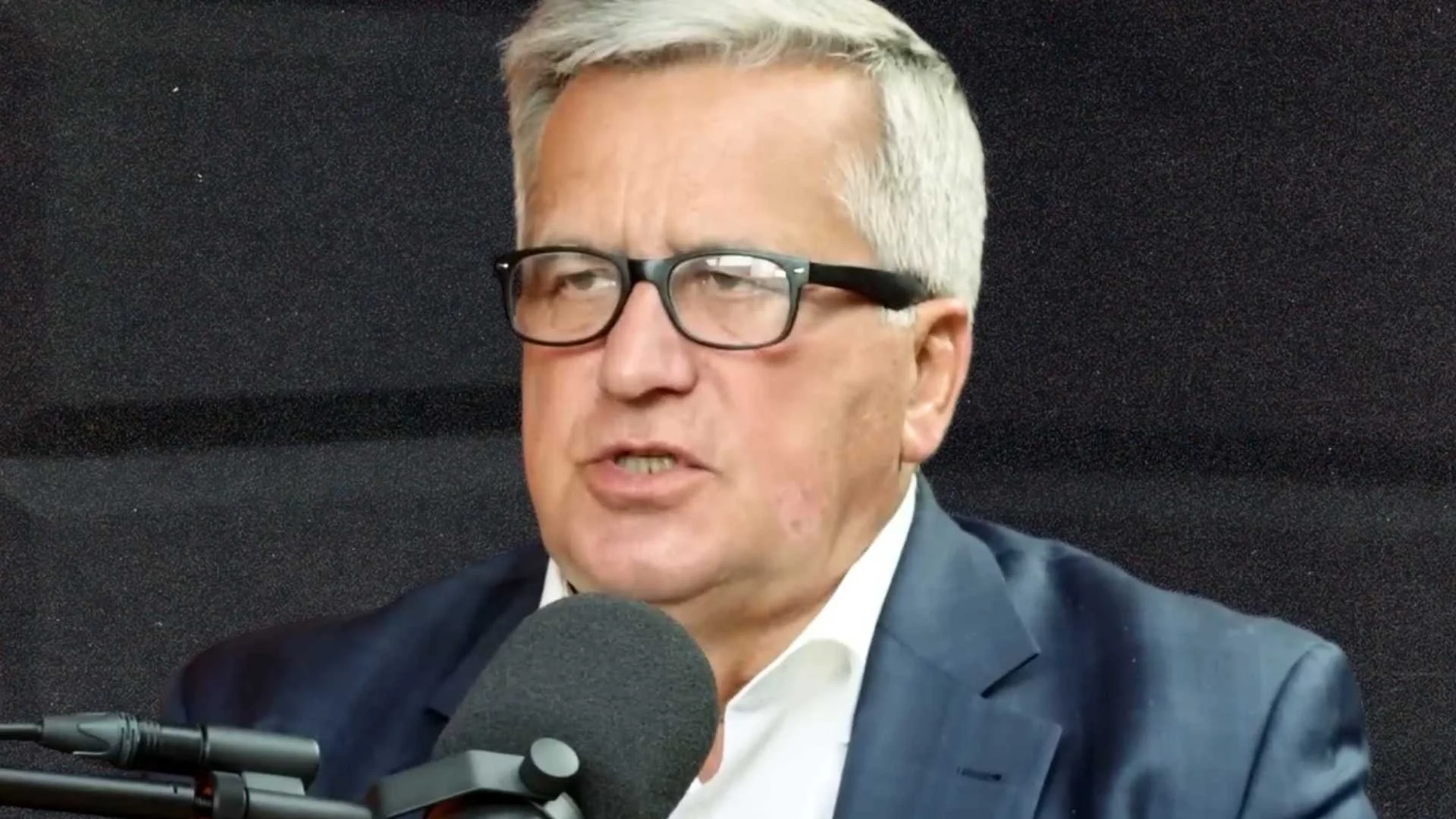 Bronisła Komorowski