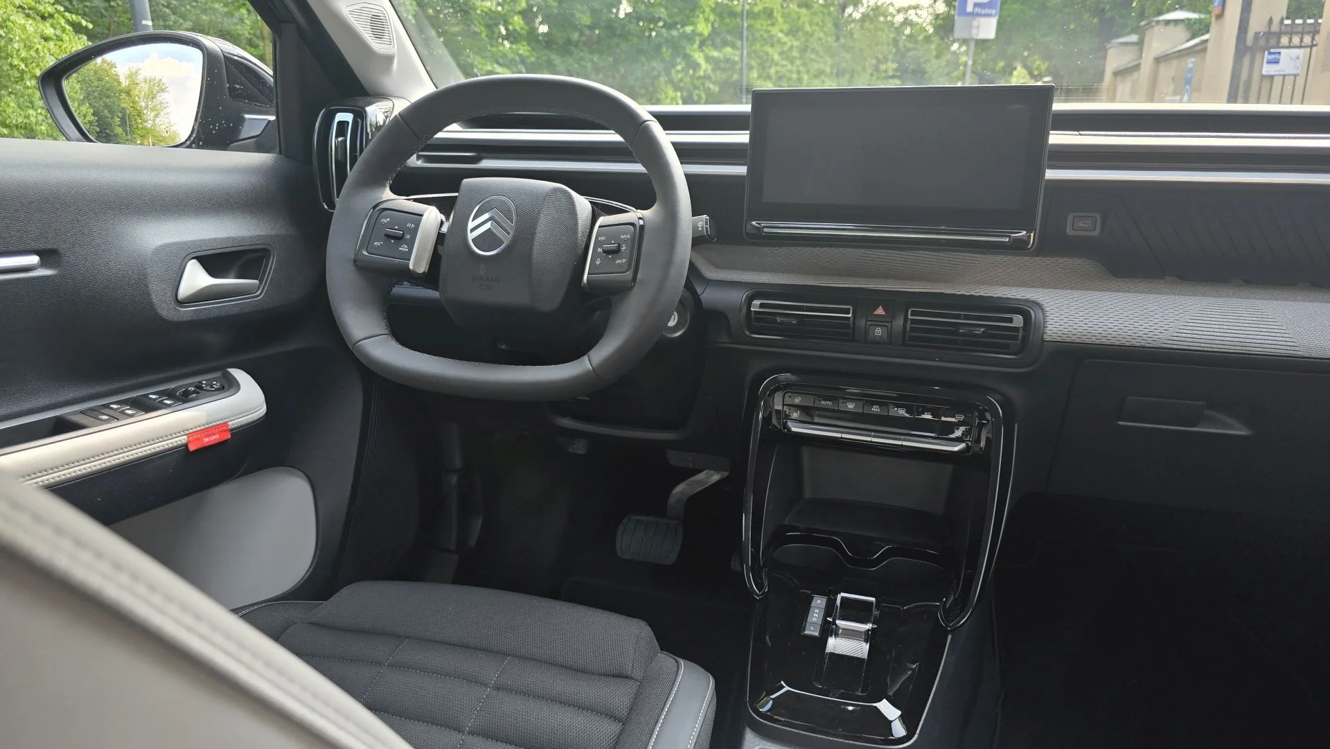 Nowy Citroën C3 Aircross Nowy Citroën C3 Aircross