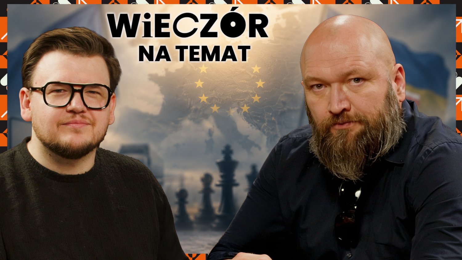 Kulisy relacji Warszawa-Kijów odarte z romantycznej wizji. Zbigniew Parafianowicz gościem "Wieczoru naTemat"