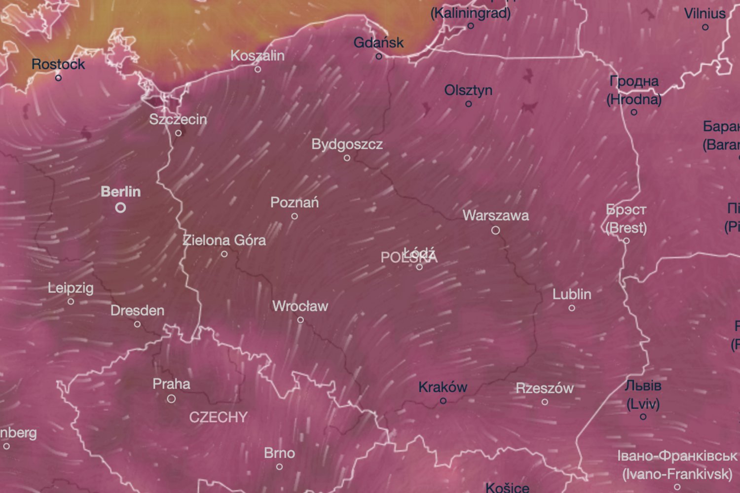 Padł nowy rekord temperatury w czerwcu. Ale dopiero dzisiaj zaczyna się prawdziwe piekło