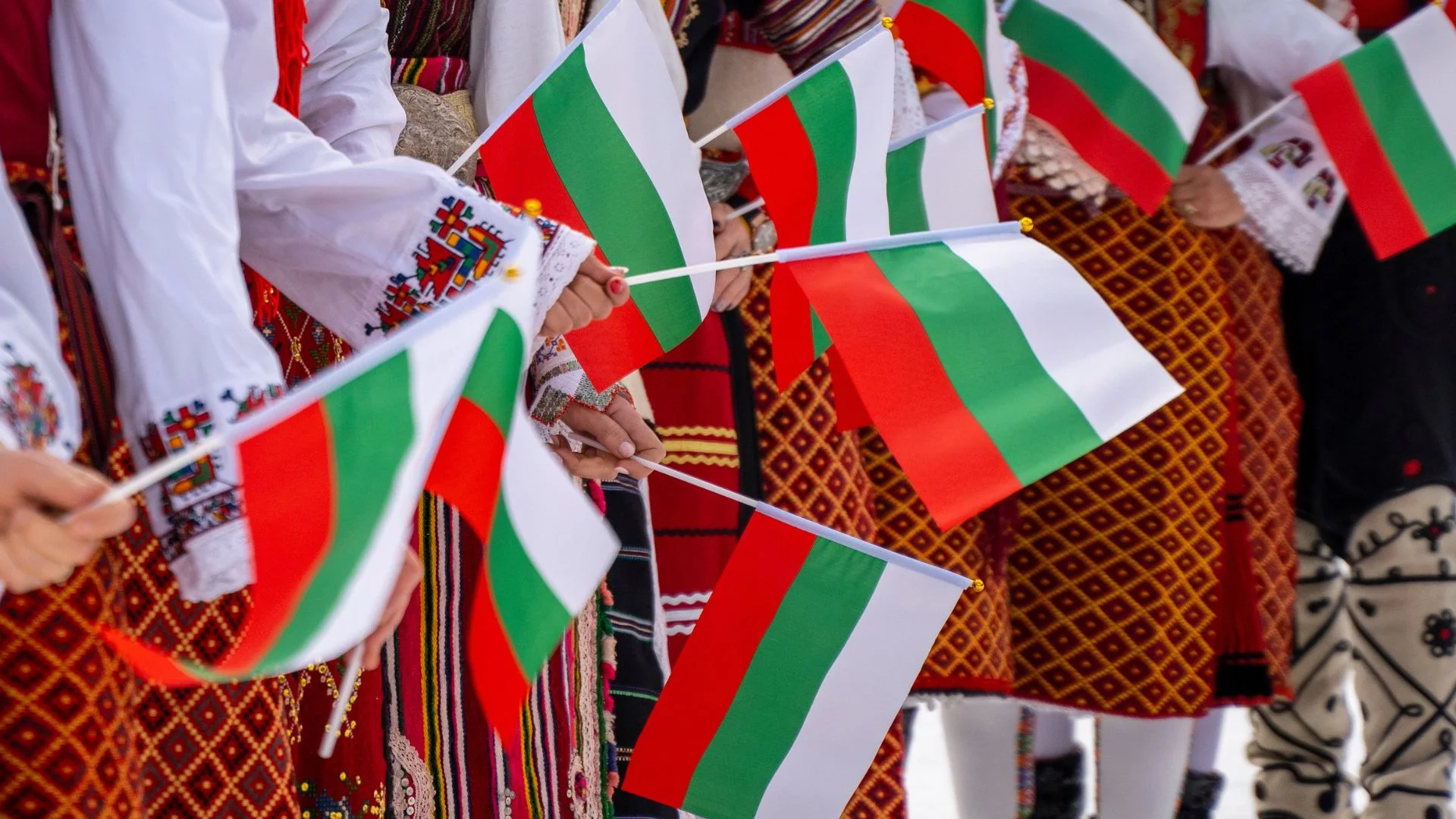 O tym zwyczaju Bułgarów jest głośno. Mam złą wiadomość dla łowców sensacji