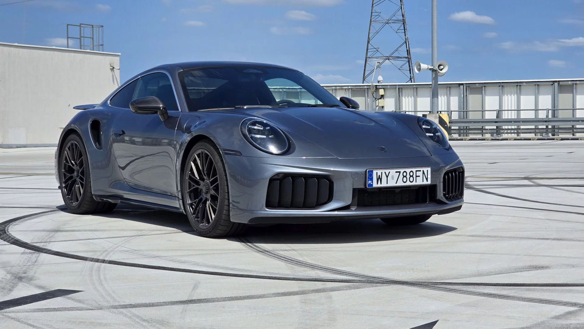 Porsche 911 Turbo S Porsche 911 Turbo S