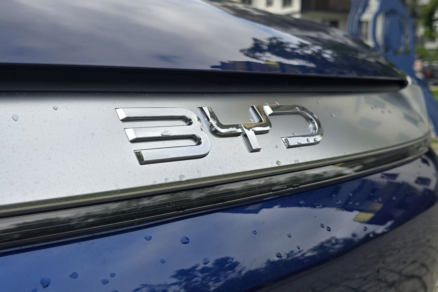 BYD Atto 3 Evo