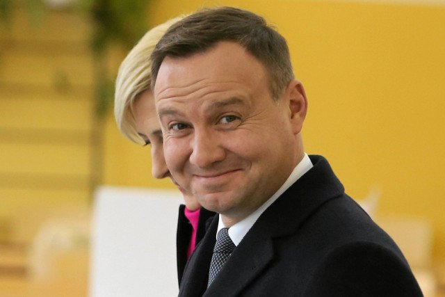 Internauci apelują w sprawie Andrzeja Dudy