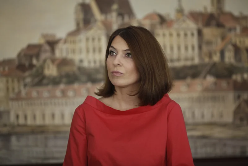 Olga Kozierowska porzuciła wysokie stanowisko w korporacji i postanowiła wspierać kobiecy biznes w Polsce