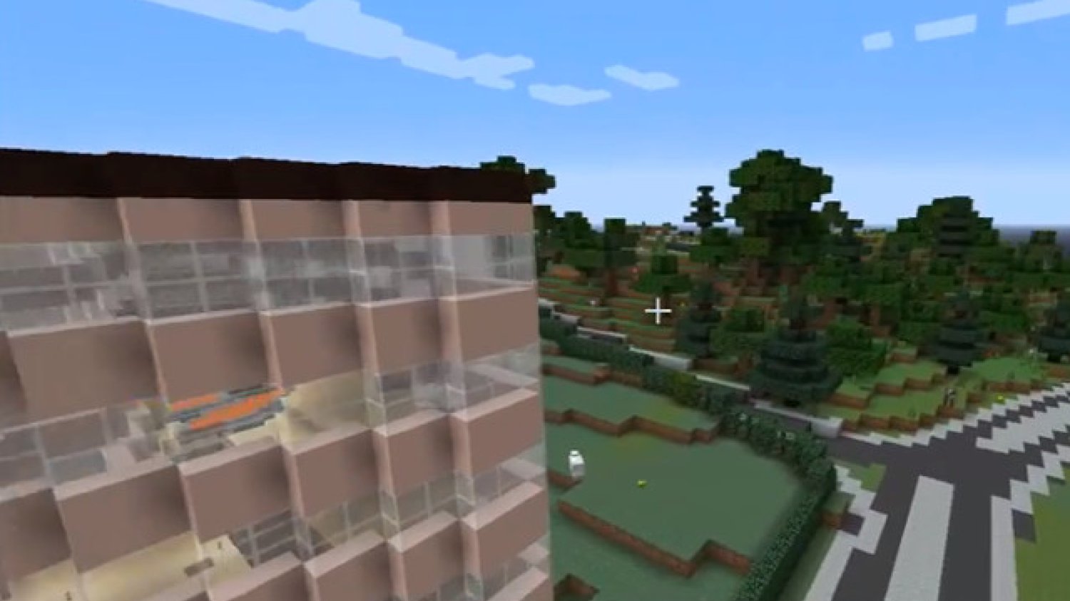 Dania została przeniesiona do gry Minecraft