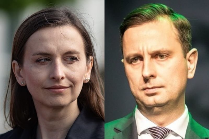 Sylwia Spurek i Włądysław Kosiniak-Kamysz pokłócili się na Twitterze