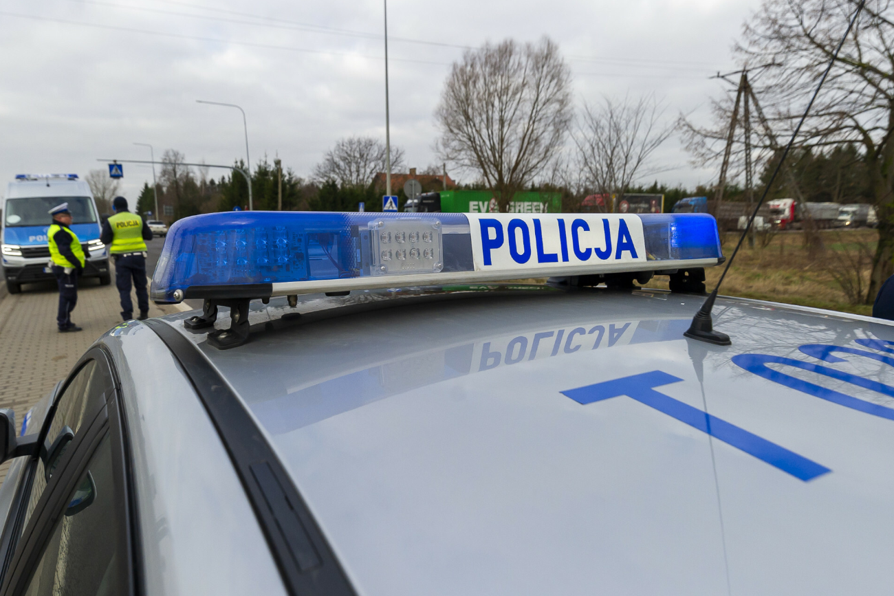 Wybuch we wsi pod Cieszynem. Prokuratura bierze pod lupę znanego youtubera.