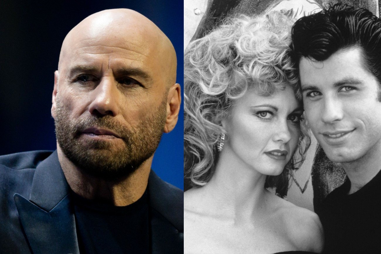 Olivia Newton-John nie żyje. John Travolta oddaje wzruszający hołd.