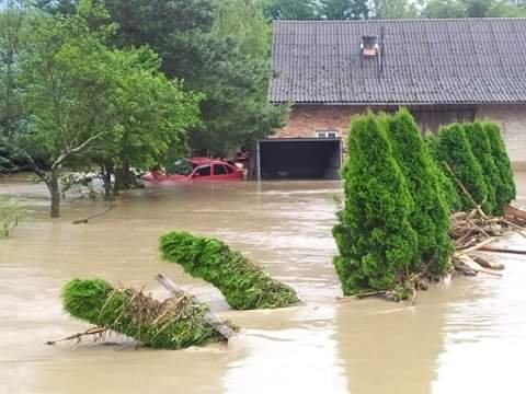 Nocą doszło do błyskawicznej powodzi w kilku rejonach Podkarpacia. Najwięcej problemów z podtopieniami zanotowano w powiecie rzeszowskim, łańcuckim, przemyskim i przeworskim. Powódź na Podkarpaciu. 2 tys. interwencji w całej Polsce po nocnych ulewach.