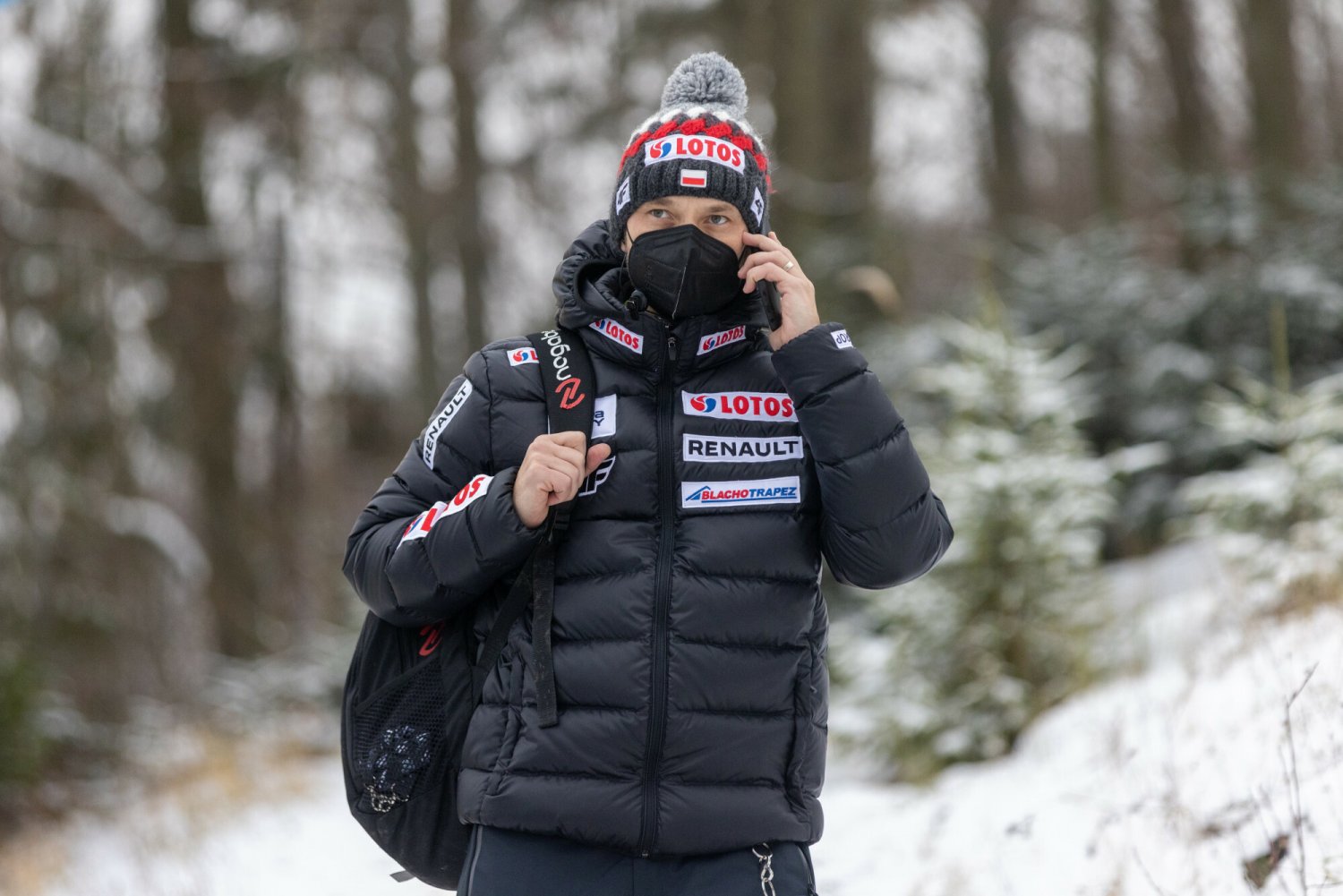 Czeski trener Michał Doleżal dopiął swego, mamy medal w Pekinie, choć niewielu wierzyło w jego skoczków