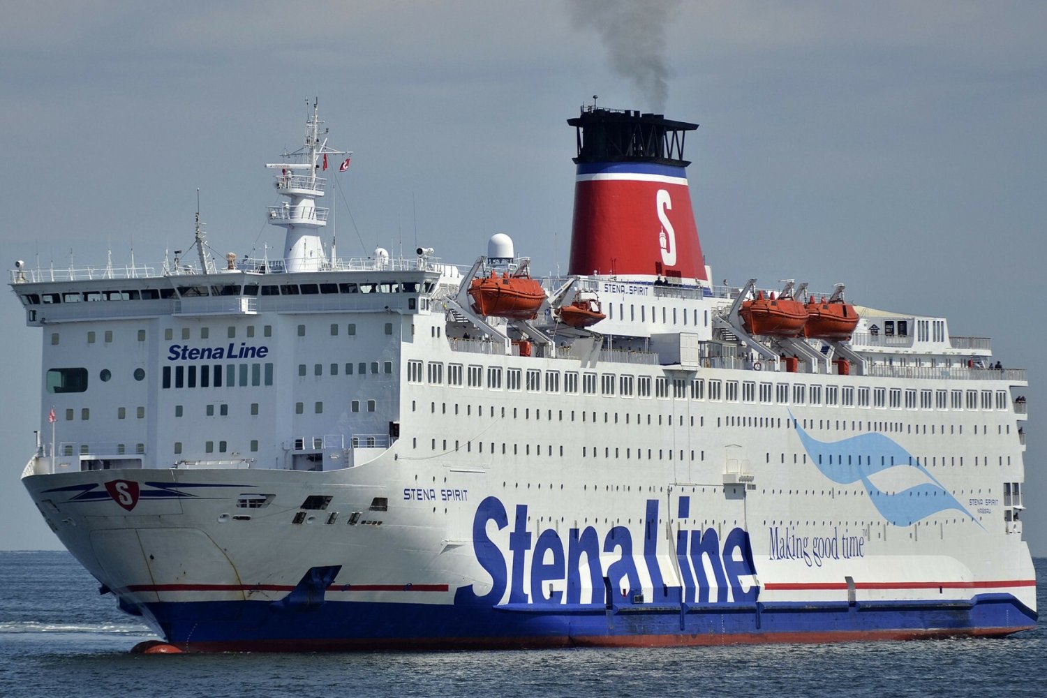 Nowe ustalenia ws. tragedii na Stena Spirit.