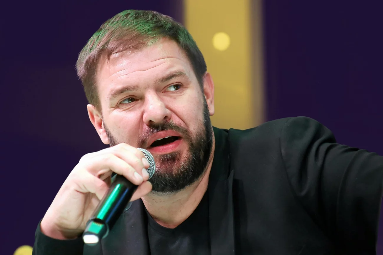 Karolak o kulisach nagrań nowej rodzinki.pl. Wspomniał o dużych problemach