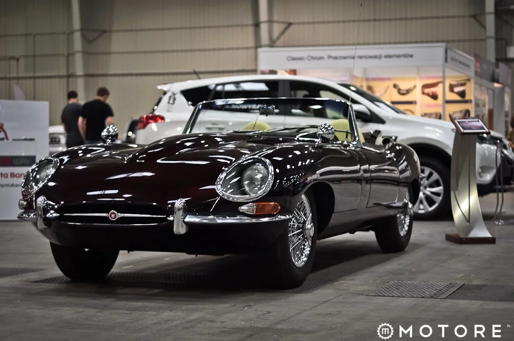 E-Type Seria 1