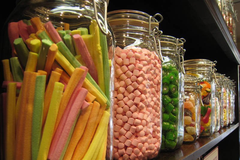 Słodka pokusa niejedno ma imię