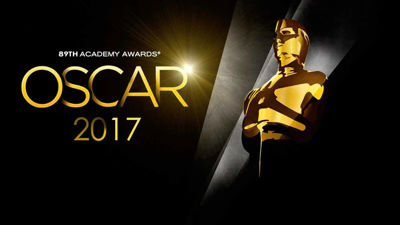 Trwa 89 gala Oscary 2017