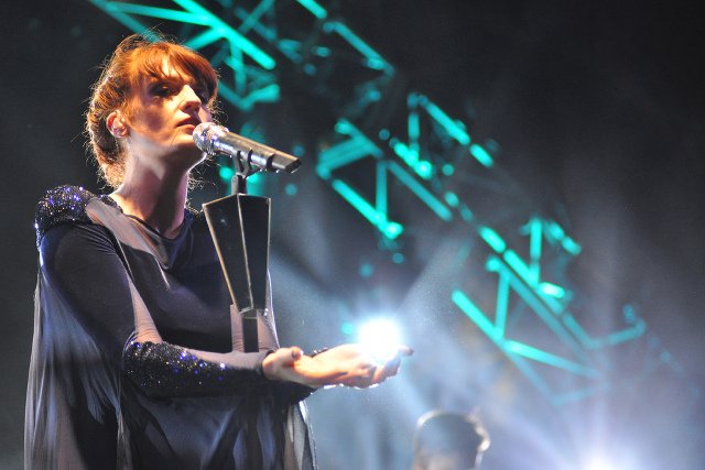 Florence wraca do muzyki! Co tym razem planuje utalentowany rudzielec?