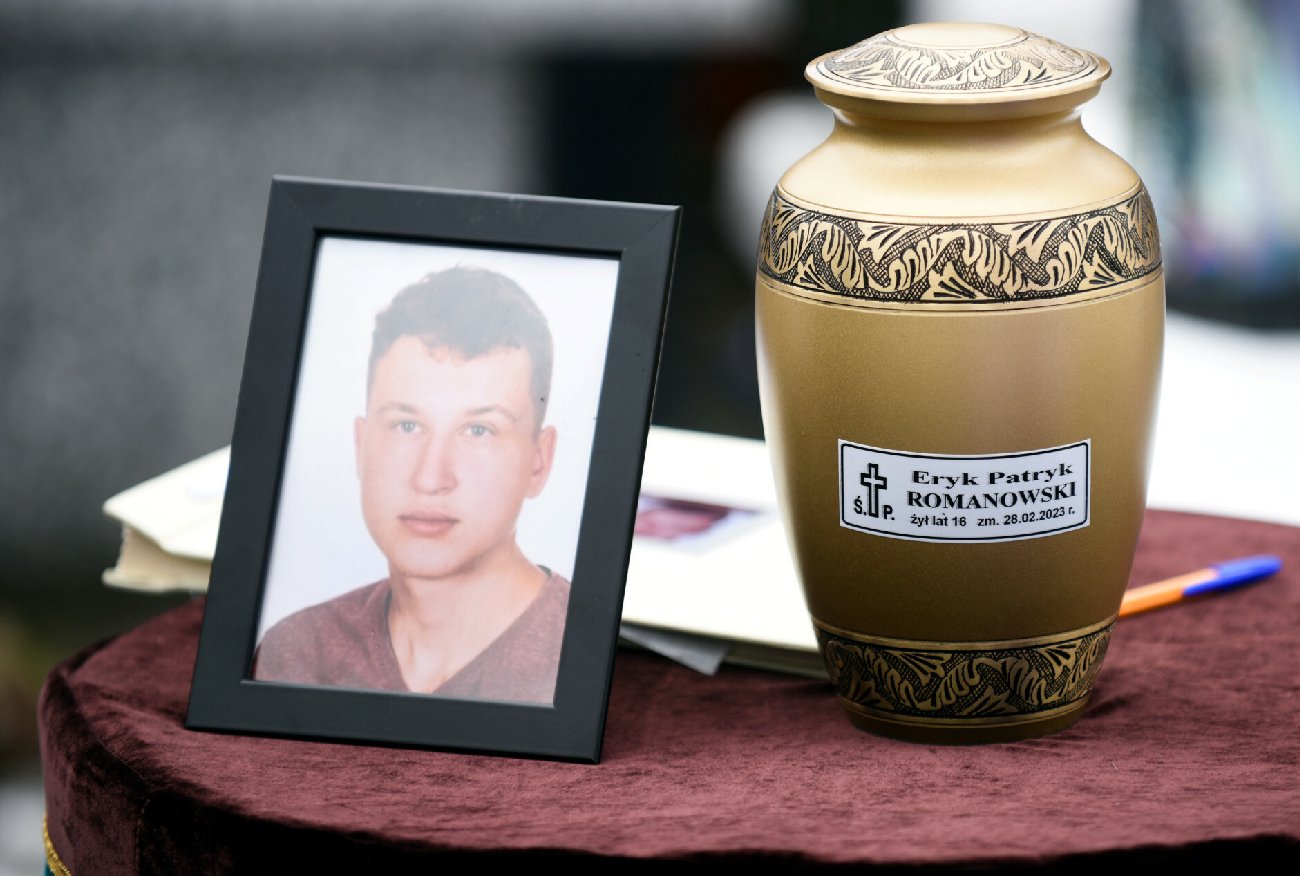 Zamość. Matka 16-letniego Eryka: To nie są dzieci, to mordercy.