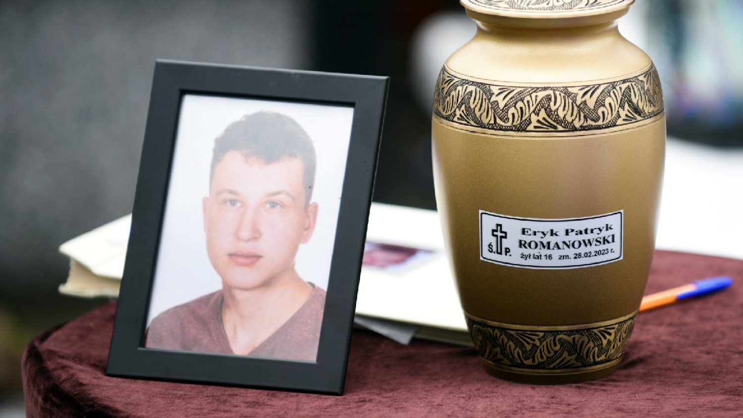 Zamość. Matka 16-letniego Eryka: To nie są dzieci, to mordercy.