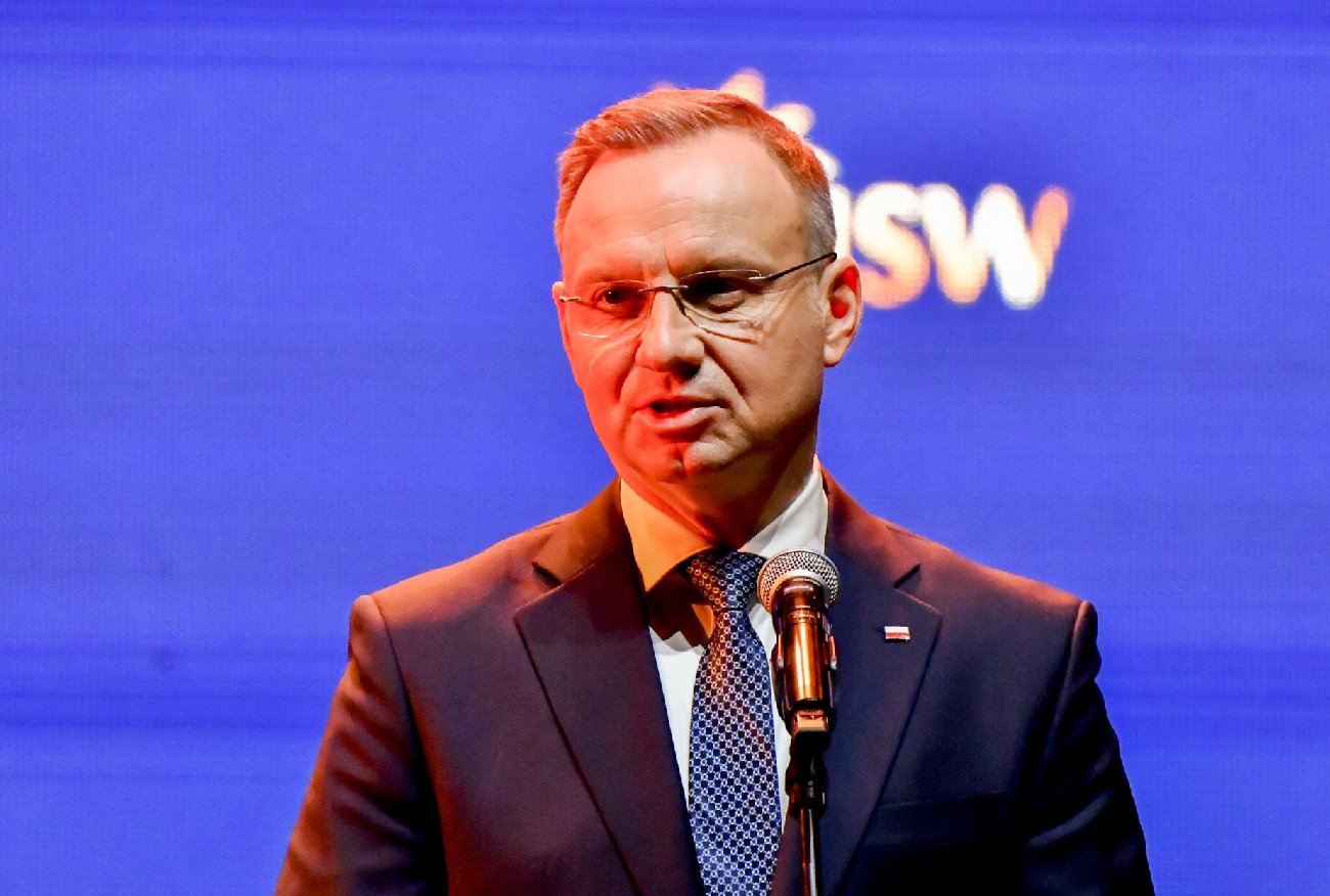 Andrzej Duda właśnie ułaskawił Marikę Matuszak. Ukłon w stronę prawicy.