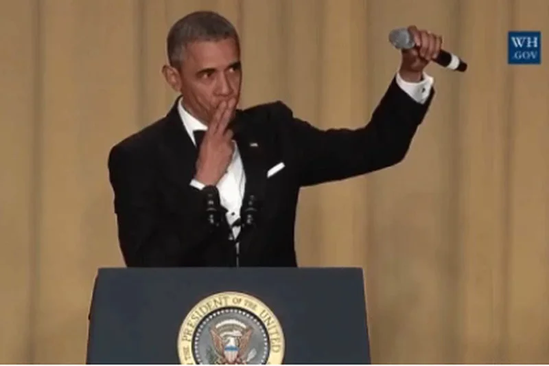„Nie tylko Kongres mnie lekceważy. Książę przyjął mnie w szlafroku”. Ameryce zazdrościmy Baracka Obamy