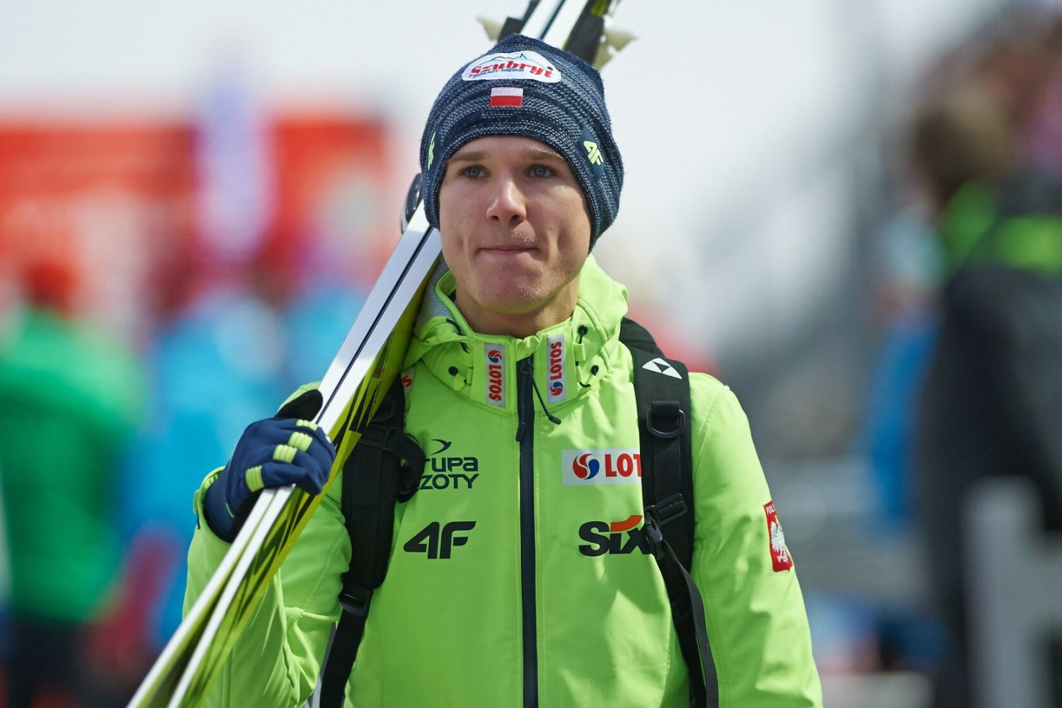 Stękała zabrał głos po coming oucie. Opowiedział o zmarłym partnerze