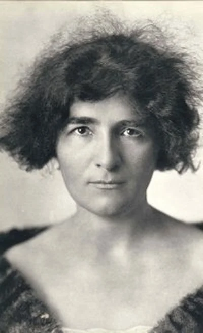 Elly Ney, 1925.