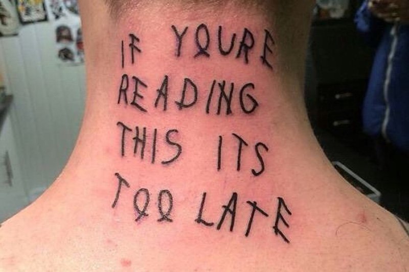 Mocna rzecz. Jeśli to czytasz, to jest już za późno. Strach się bać.