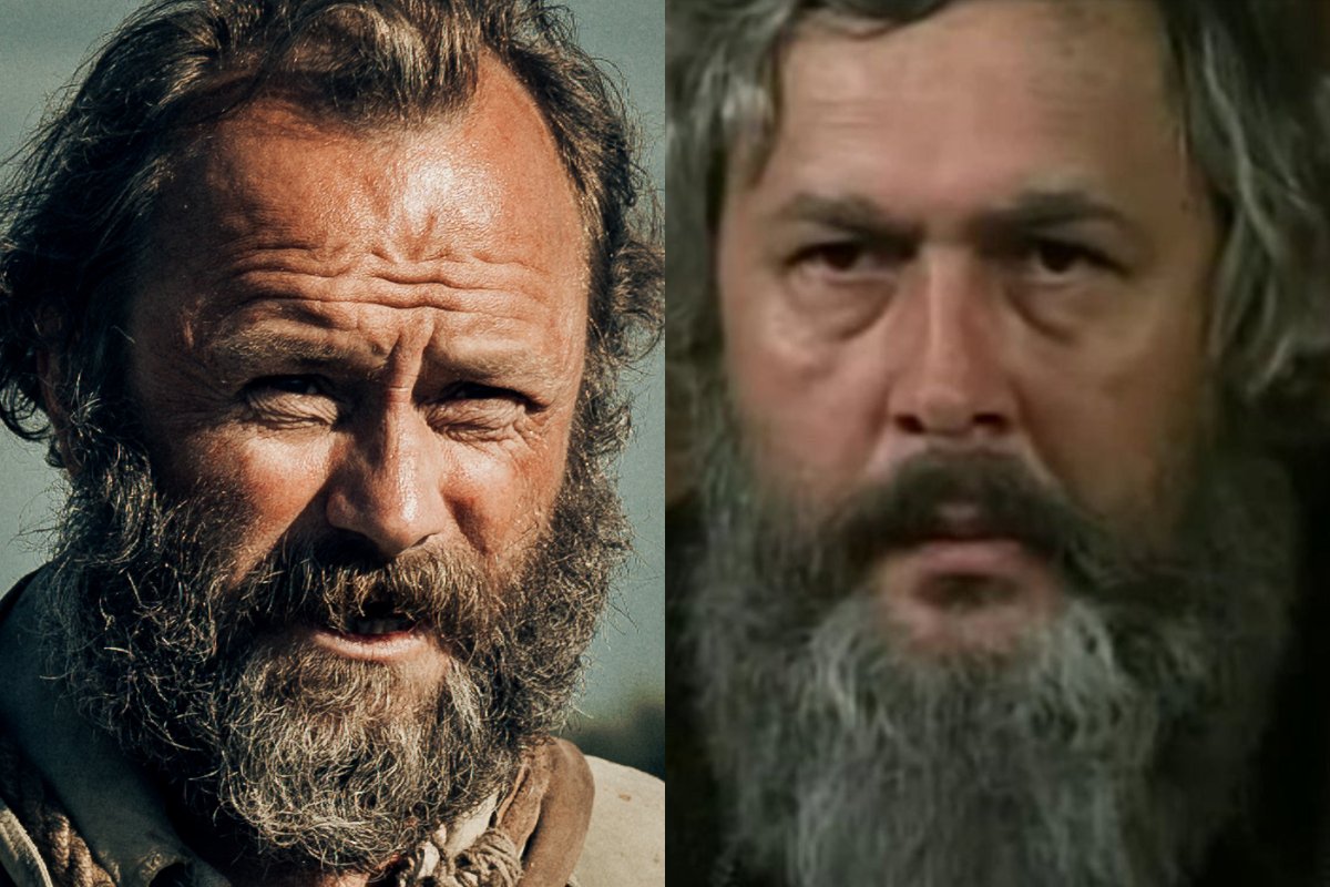 znachor netflix film leszek lichota opinie internauci premiera 2023